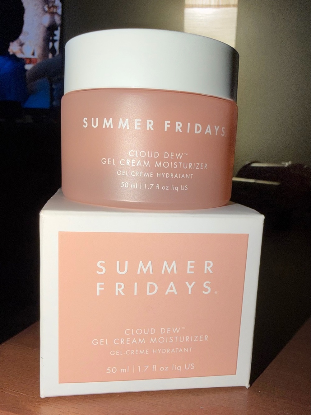 Summer Fridays Cloud Dew Gel Cream Moisturizer
MSRP$45